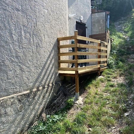 Villa La Dent Du Loup A La Campagne, Proche De Grenoble à Noyarey Extérieur photo