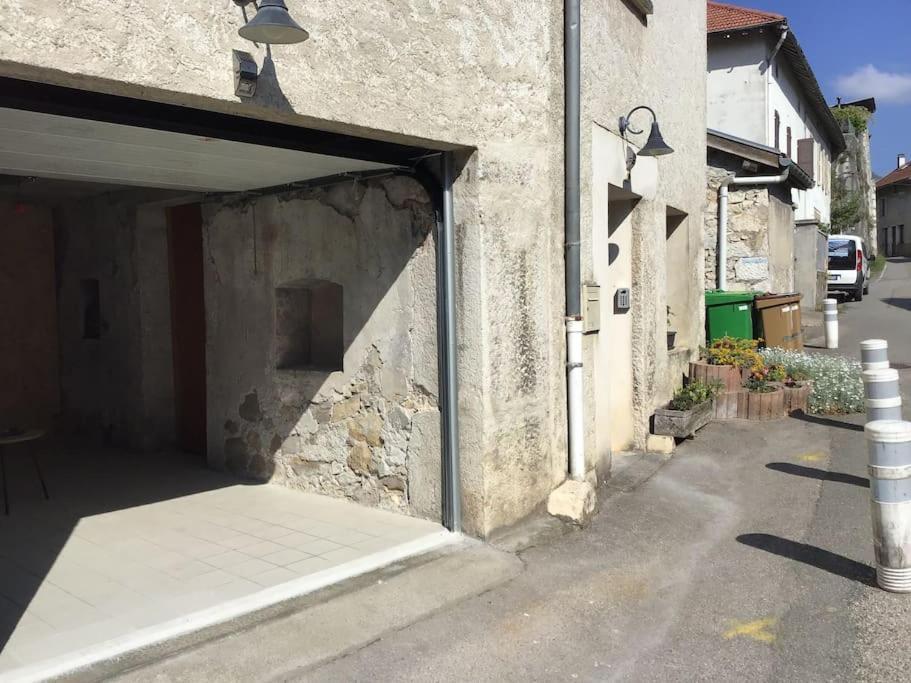 Villa La Dent Du Loup A La Campagne, Proche De Grenoble à Noyarey Extérieur photo