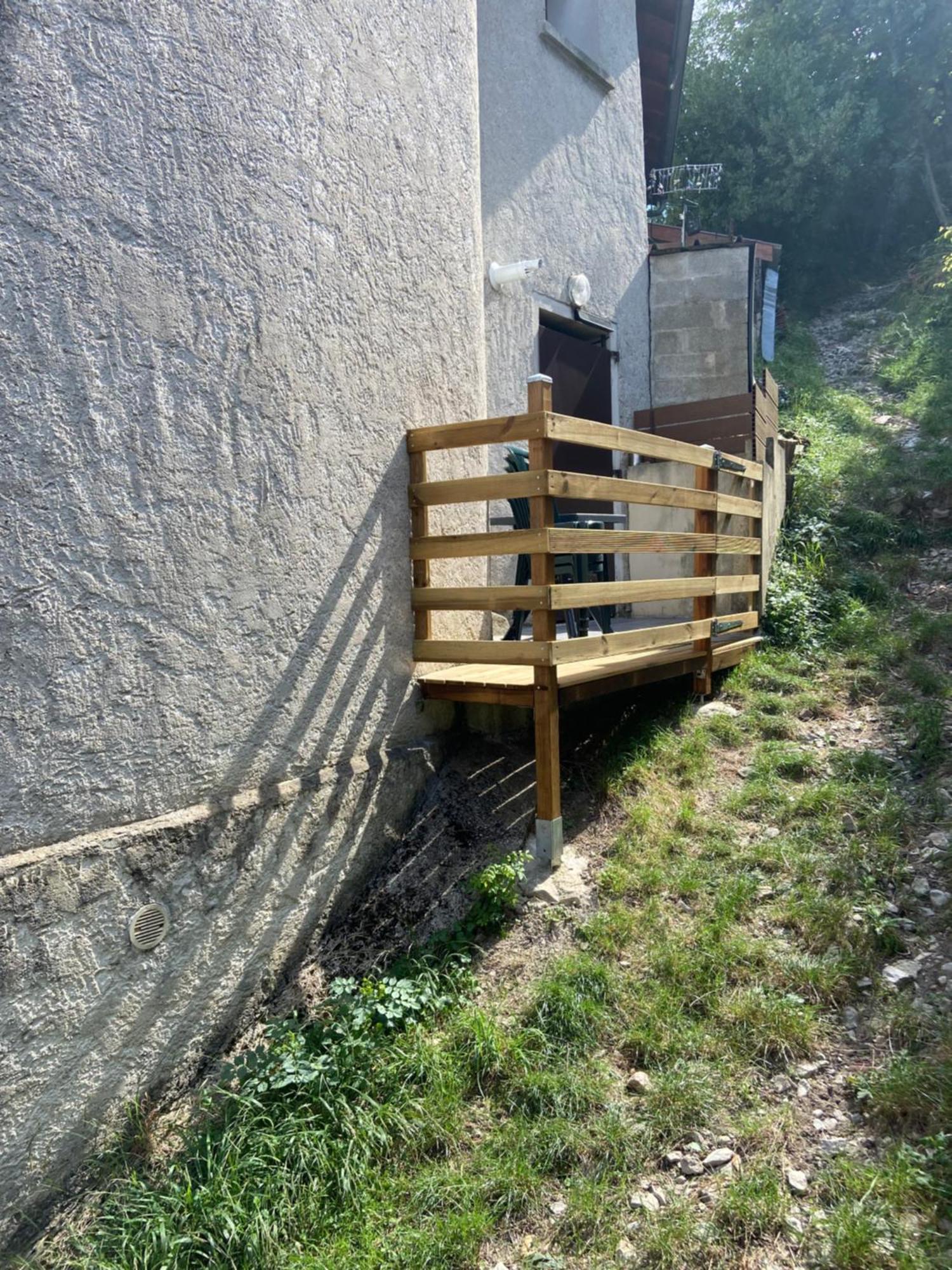 Villa La Dent Du Loup A La Campagne, Proche De Grenoble à Noyarey Extérieur photo